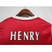 Arsenal 06/08 Home Red Soccer Jersey